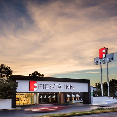 Fiesta Inn San Luis Potosi Glorieta Juarez Zewnętrze zdjęcie