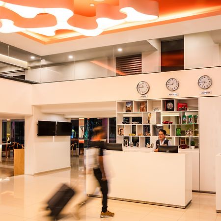 Fiesta Inn San Luis Potosi Glorieta Juarez Zewnętrze zdjęcie