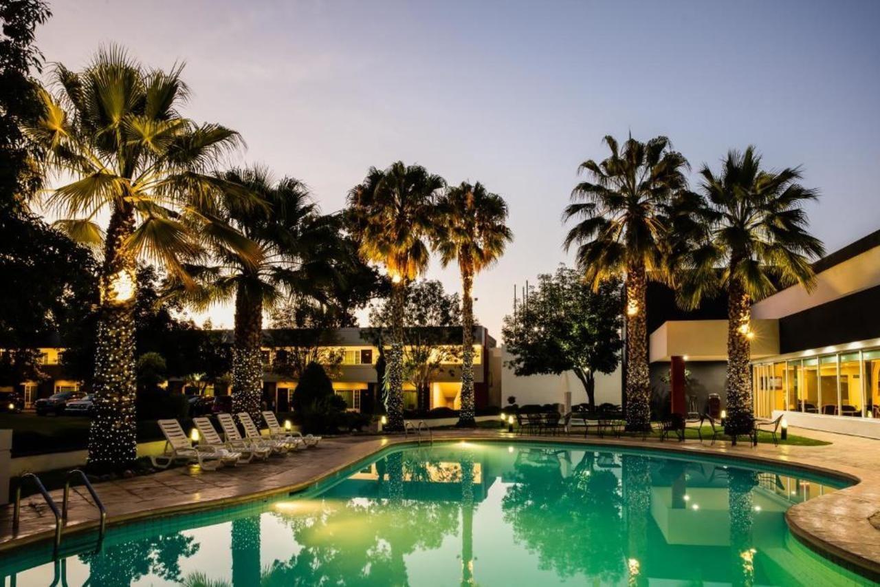 Fiesta Inn San Luis Potosi Glorieta Juarez Zewnętrze zdjęcie
