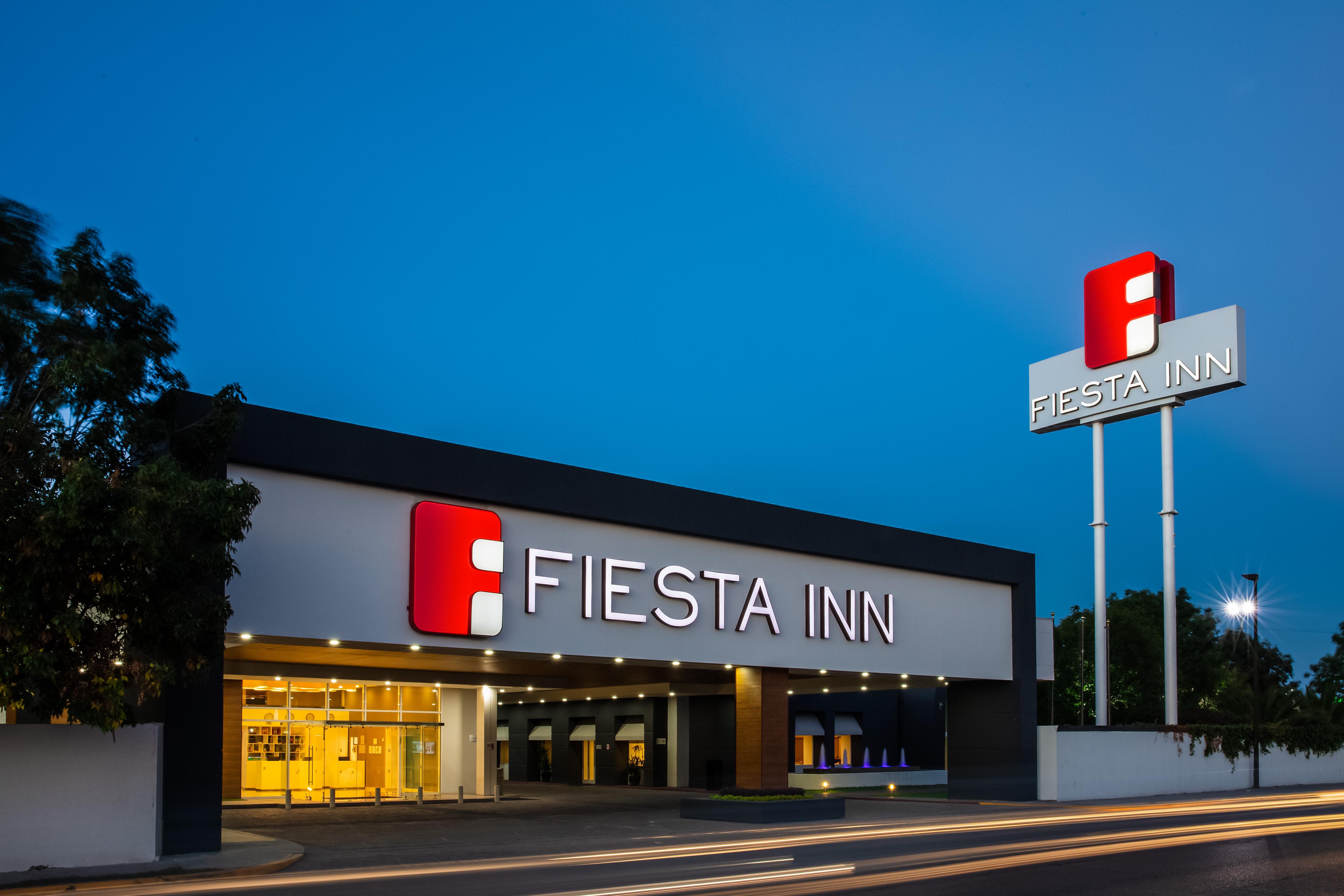 Fiesta Inn San Luis Potosi Glorieta Juarez Zewnętrze zdjęcie