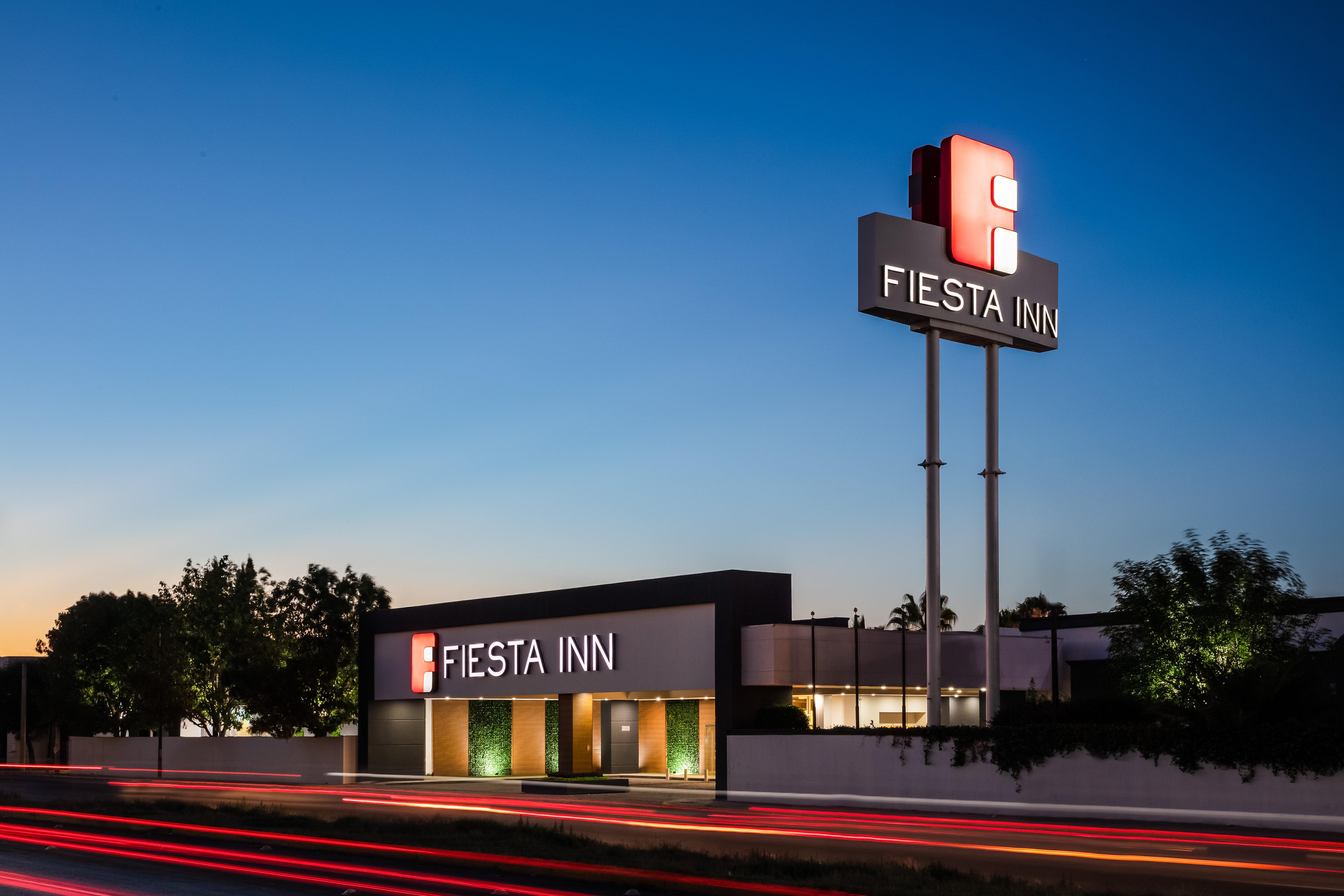 Fiesta Inn San Luis Potosi Glorieta Juarez Zewnętrze zdjęcie