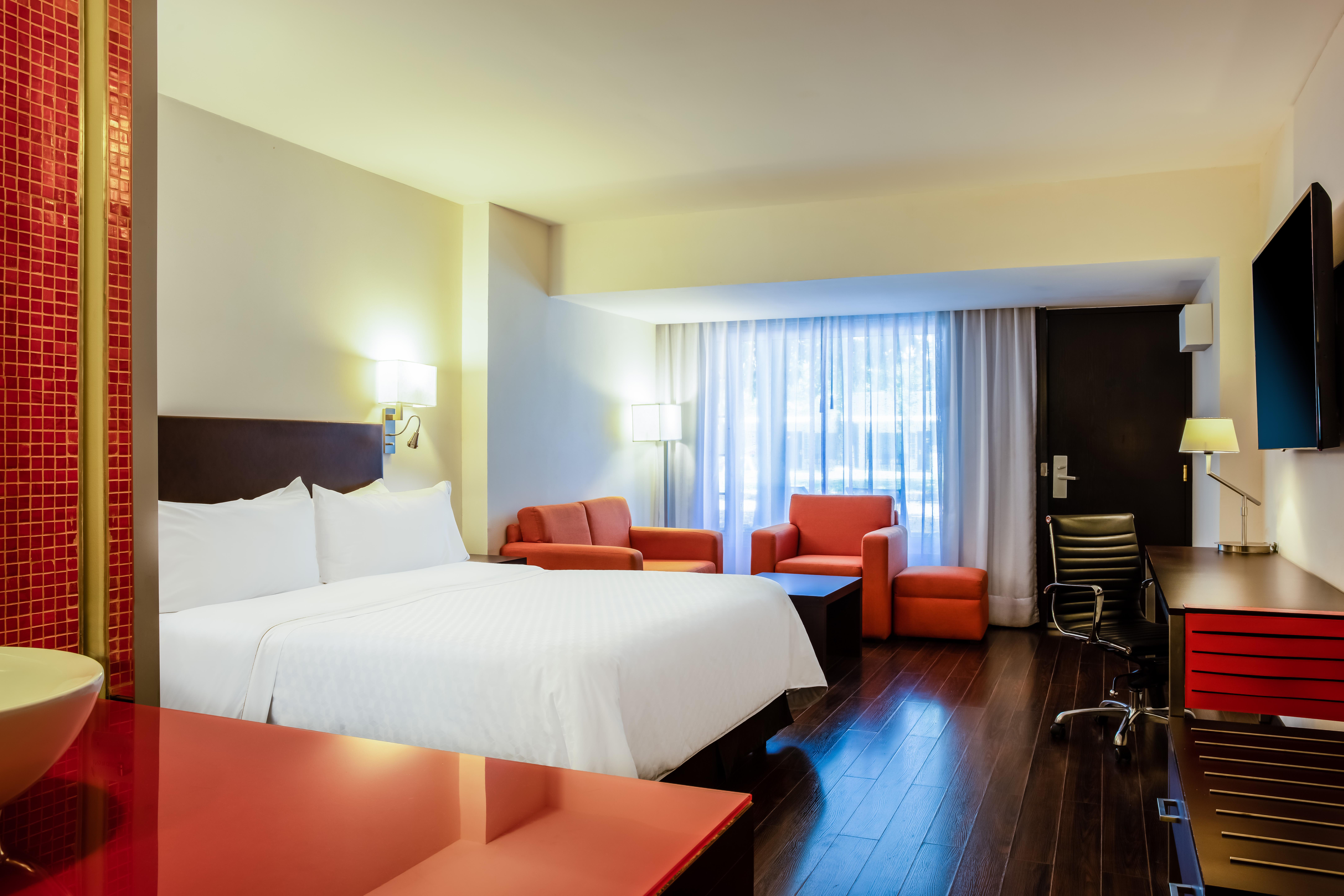 Fiesta Inn San Luis Potosi Glorieta Juarez Zewnętrze zdjęcie