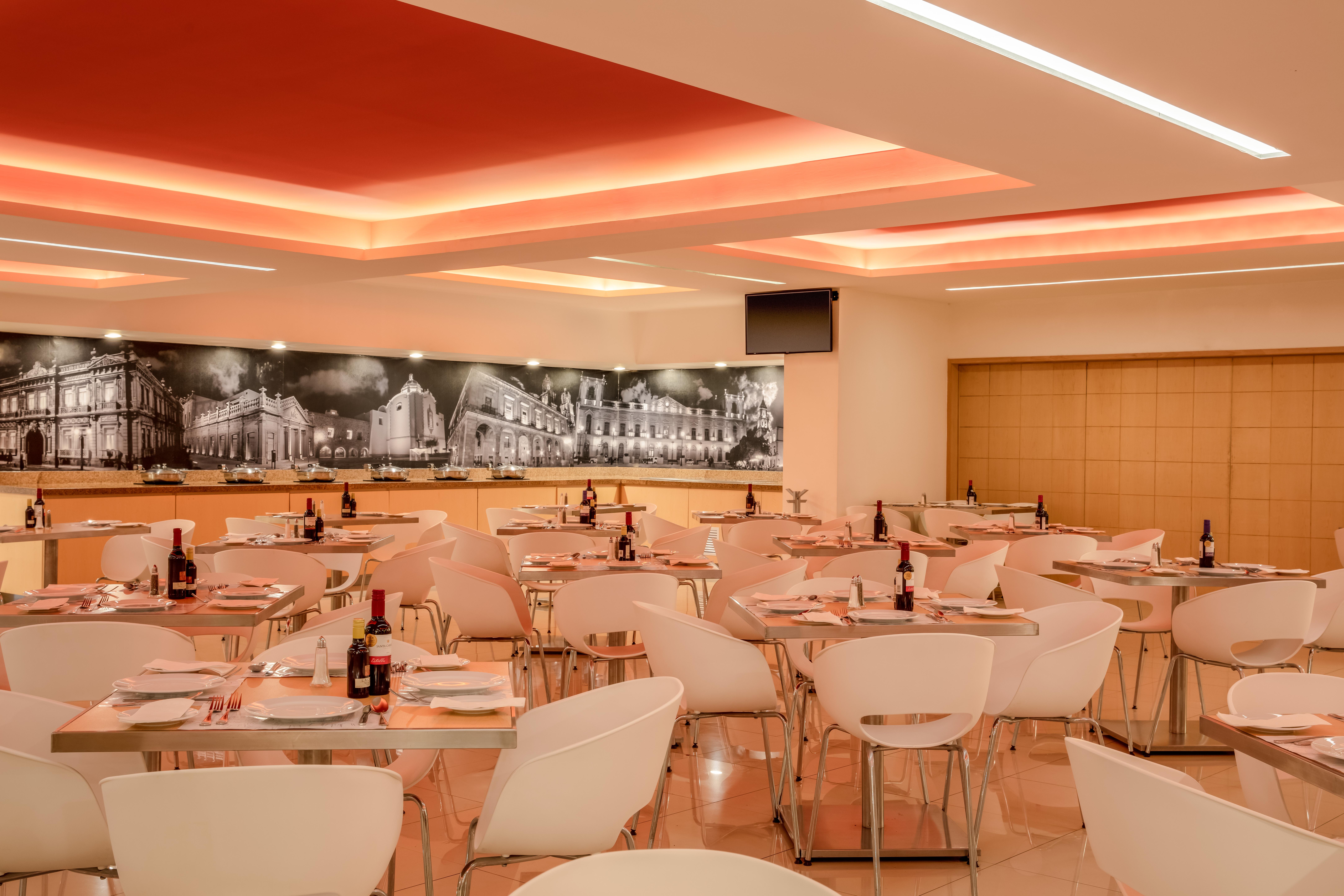 Fiesta Inn San Luis Potosi Glorieta Juarez Zewnętrze zdjęcie