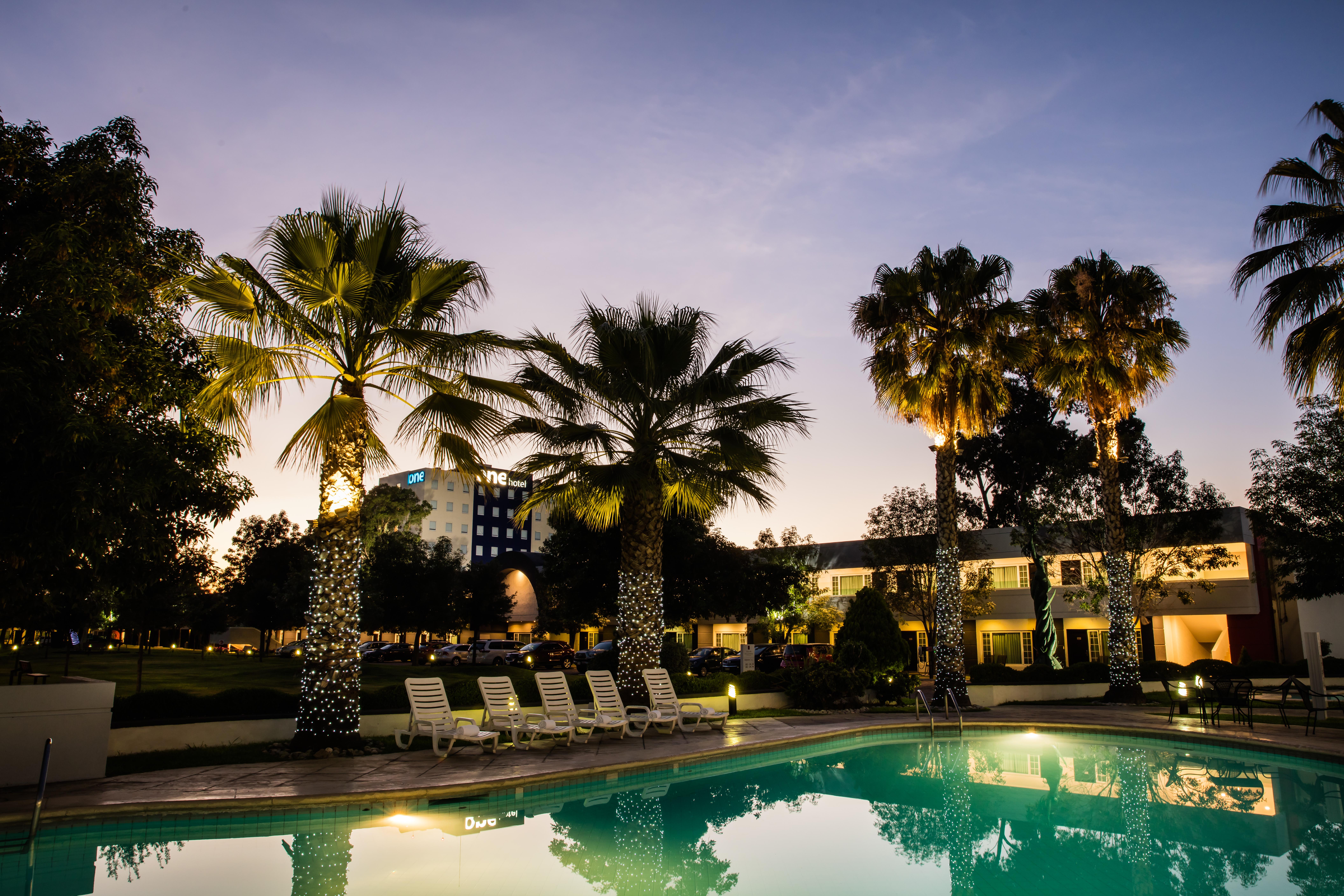 Fiesta Inn San Luis Potosi Glorieta Juarez Zewnętrze zdjęcie