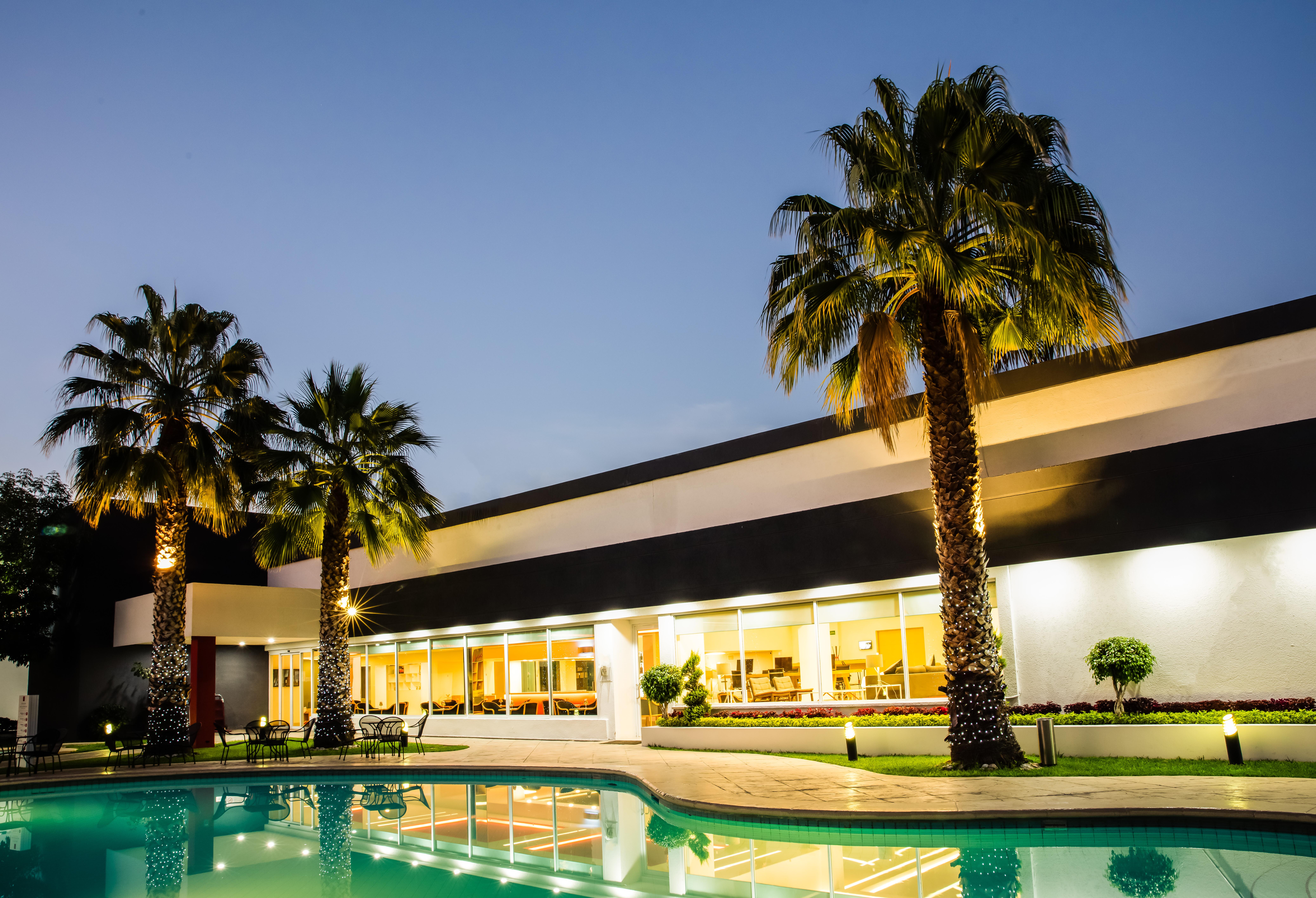 Fiesta Inn San Luis Potosi Glorieta Juarez Zewnętrze zdjęcie