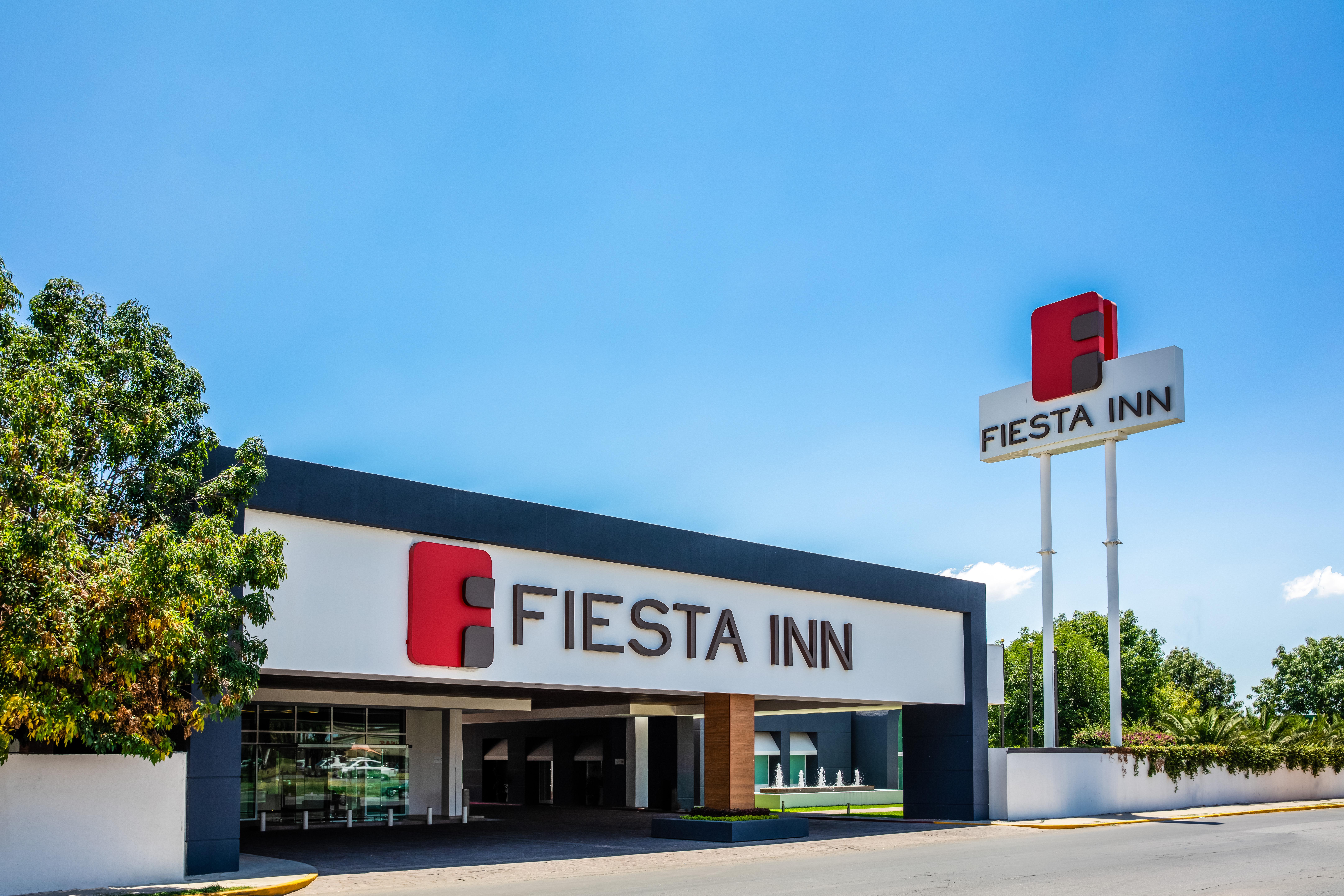 Fiesta Inn San Luis Potosi Glorieta Juarez Zewnętrze zdjęcie