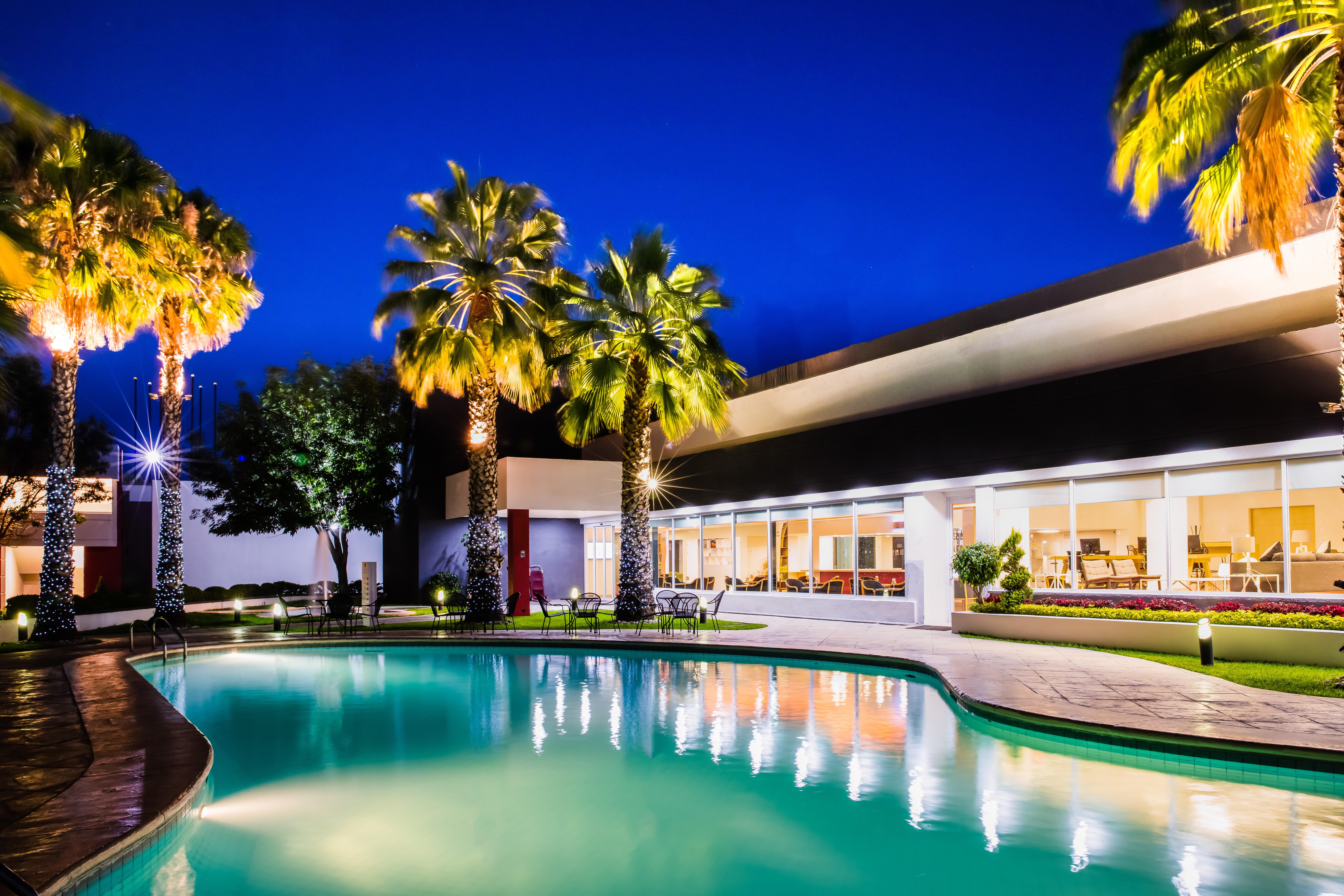 Fiesta Inn San Luis Potosi Glorieta Juarez Zewnętrze zdjęcie