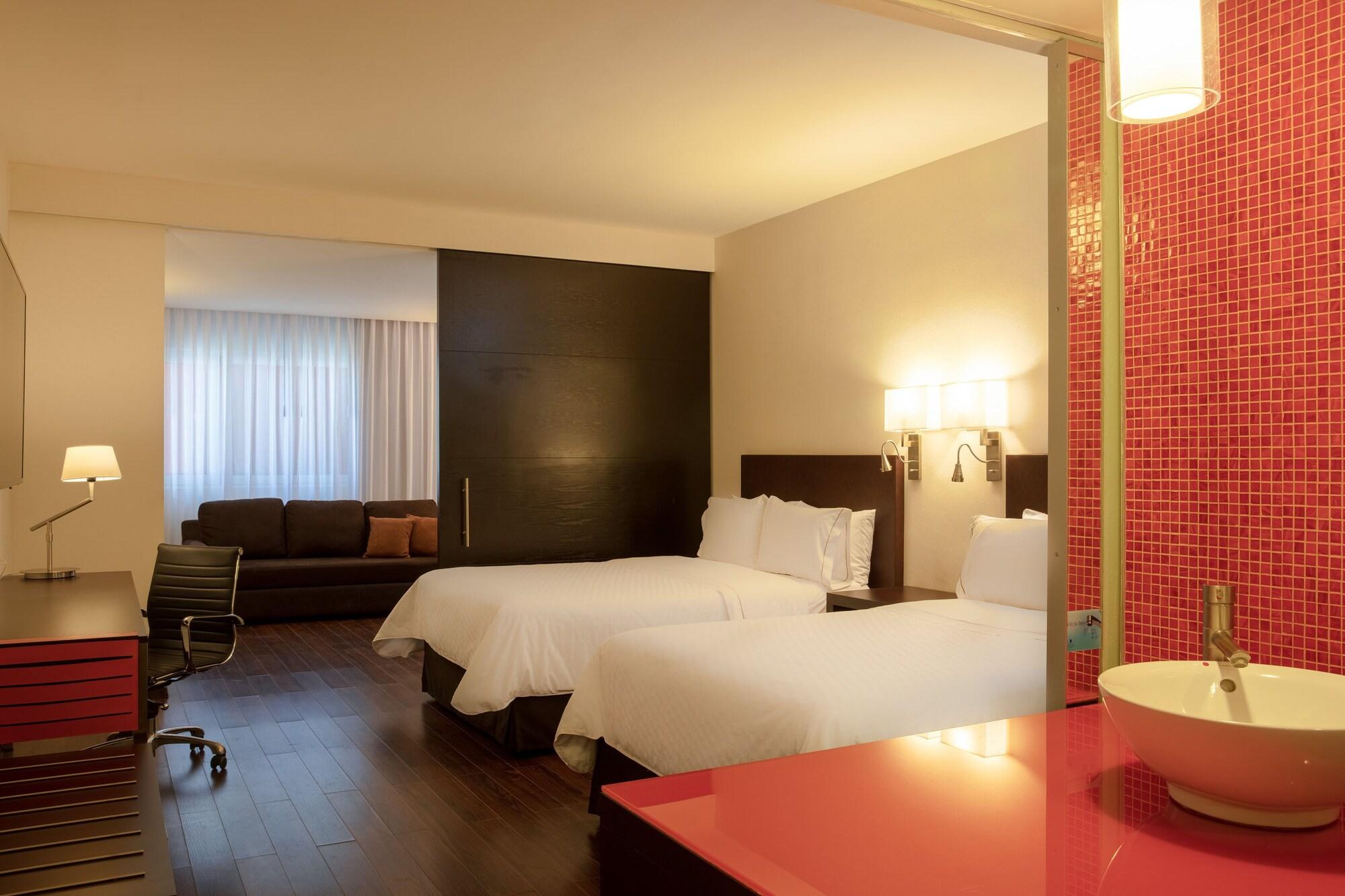 Fiesta Inn San Luis Potosi Glorieta Juarez Zewnętrze zdjęcie