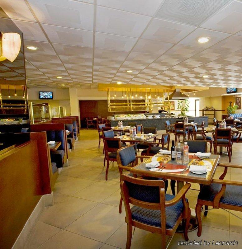 Fiesta Inn San Luis Potosi Glorieta Juarez Restauracja zdjęcie