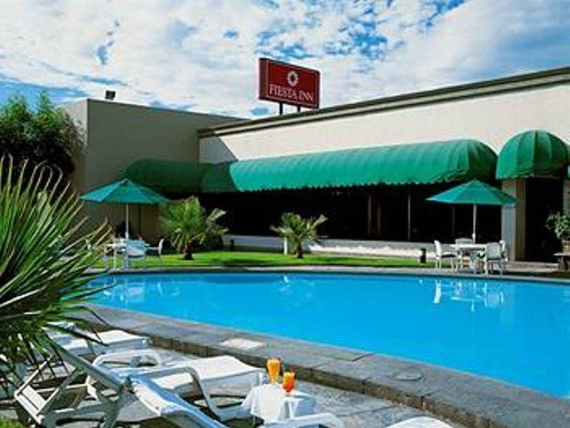 Fiesta Inn San Luis Potosi Glorieta Juarez Zewnętrze zdjęcie
