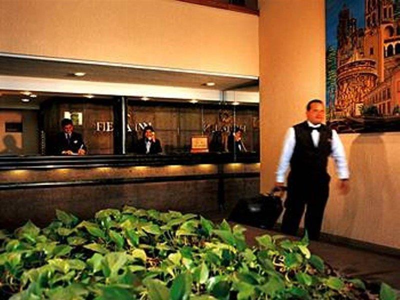Fiesta Inn San Luis Potosi Glorieta Juarez Zewnętrze zdjęcie