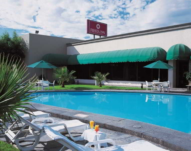Fiesta Inn San Luis Potosi Glorieta Juarez Zewnętrze zdjęcie