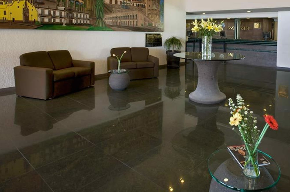 Fiesta Inn San Luis Potosi Glorieta Juarez Zewnętrze zdjęcie